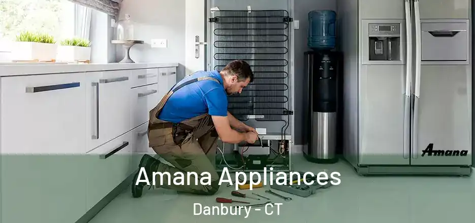  Amana Appliances Danbury - CT