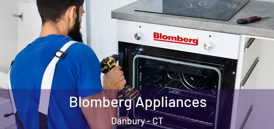  Blomberg Appliances Danbury - CT