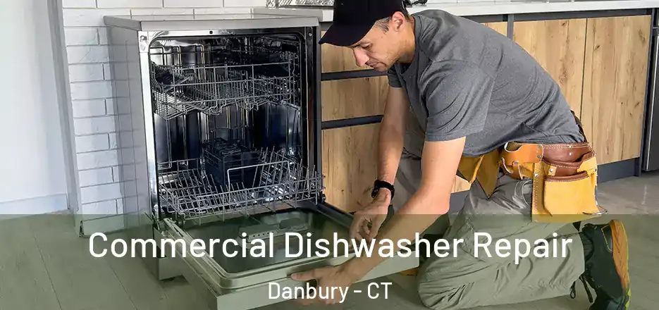  Commercial Dishwasher Repair Danbury - CT