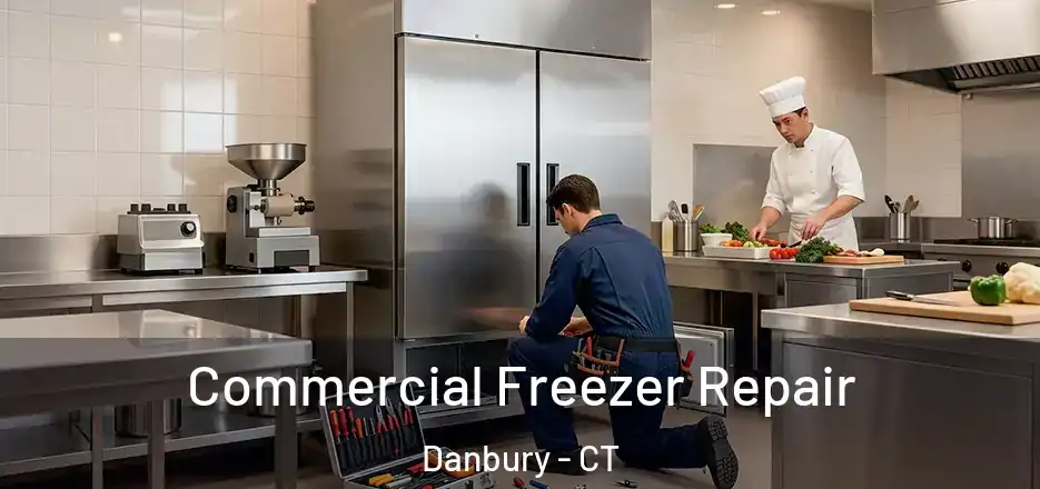  Commercial Freezer Repair Danbury - CT