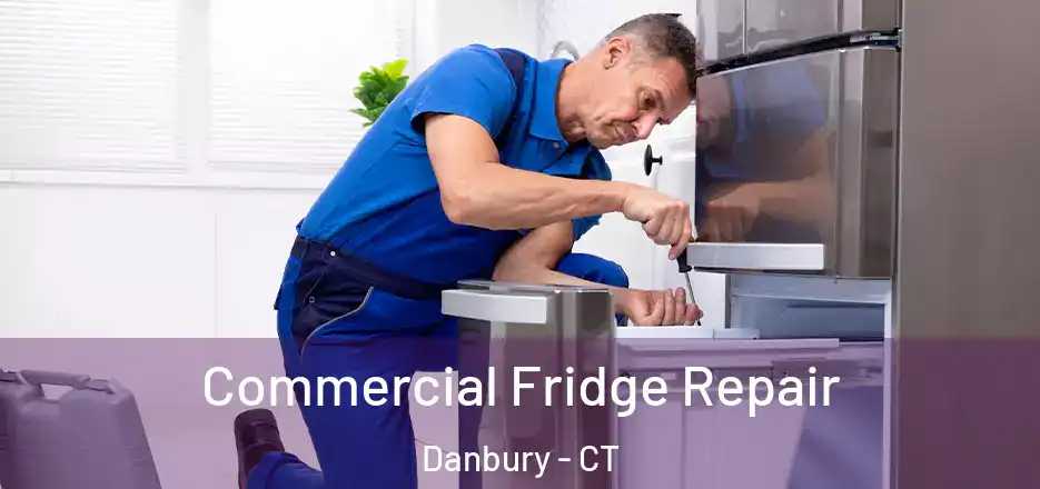  Commercial Fridge Repair Danbury - CT