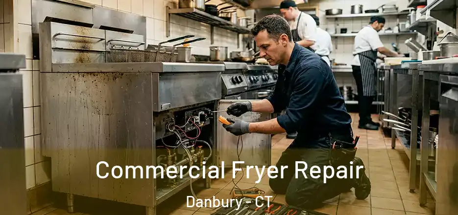  Commercial Fryer Repair Danbury - CT