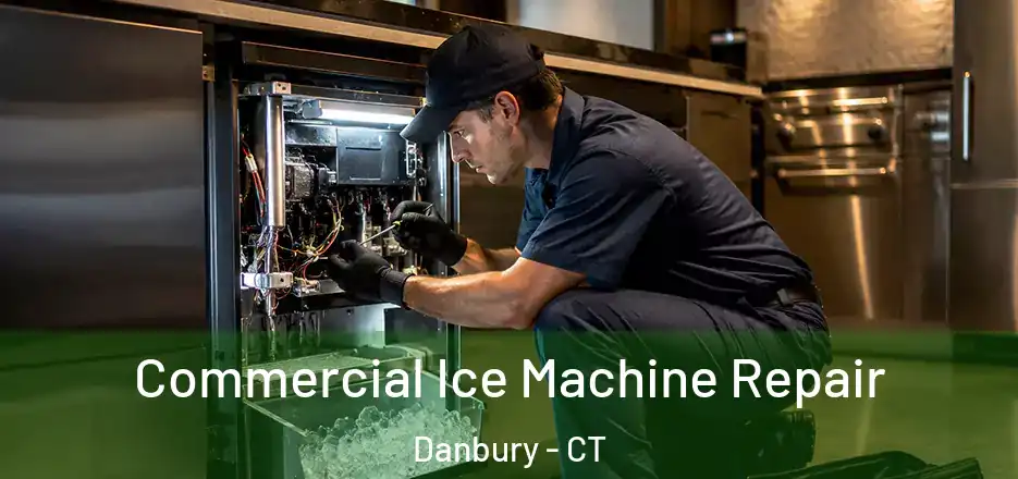 Commercial Ice Machine Repair Danbury - CT