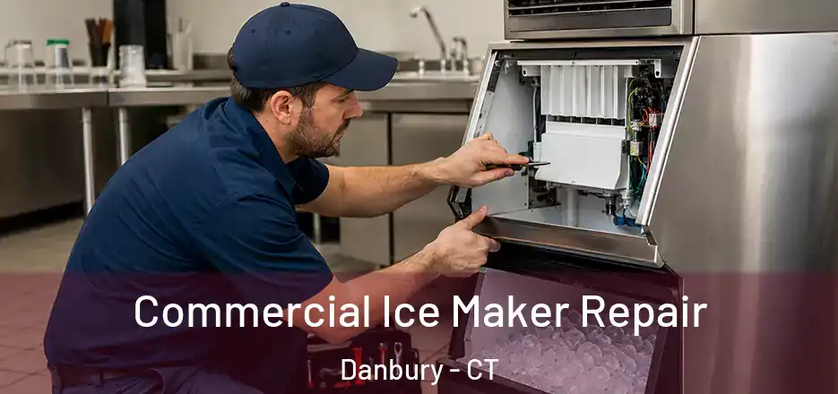  Commercial Ice Maker Repair Danbury - CT