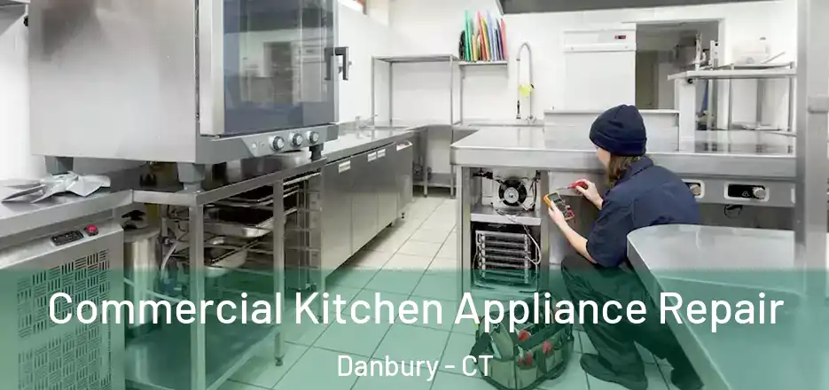  Commercial Kitchen Appliance Repair Danbury - CT