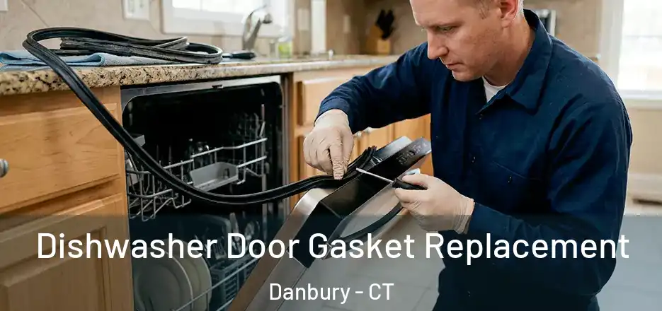Dishwasher Door Gasket Replacement Danbury - CT