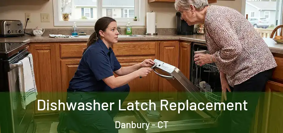  Dishwasher Latch Replacement Danbury - CT
