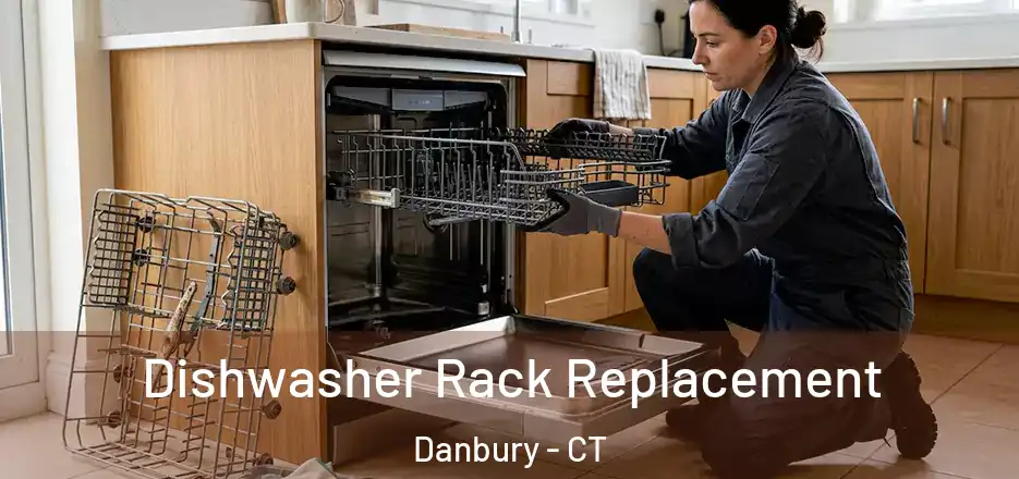  Dishwasher Rack Replacement Danbury - CT