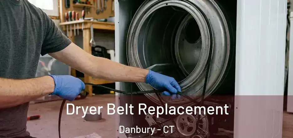  Dryer Belt Replacement Danbury - CT