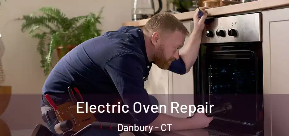  Electric Oven Repair Danbury - CT