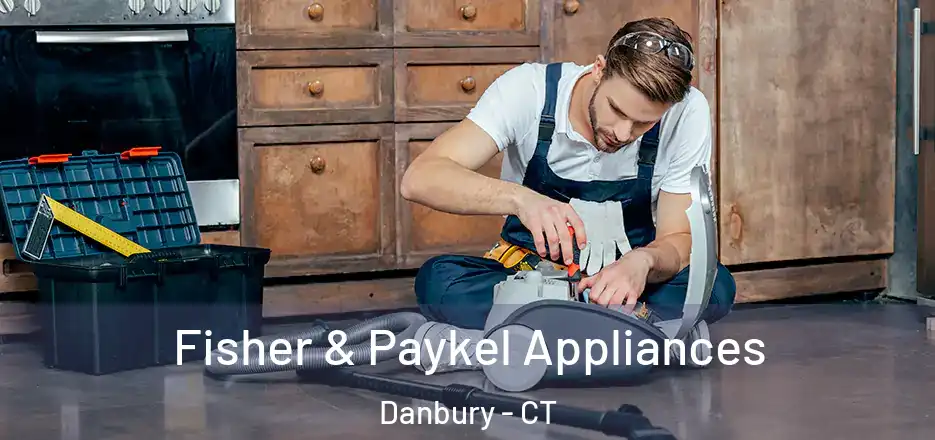  Fisher & Paykel Appliances Danbury - CT