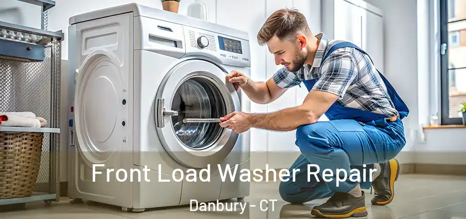  Front Load Washer Repair Danbury - CT