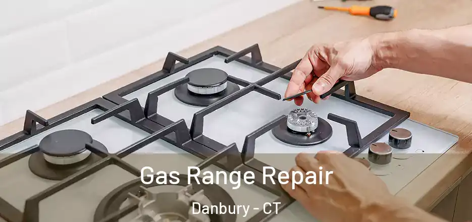  Gas Range Repair Danbury - CT
