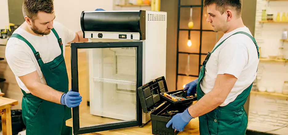 Freezer Repair in Danbury