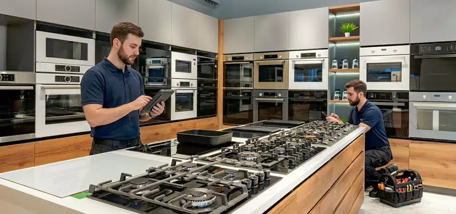 Commercial Appliance Repair in Danbury