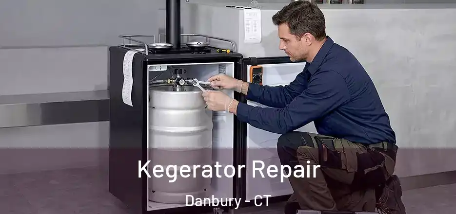  Kegerator Repair Danbury - CT
