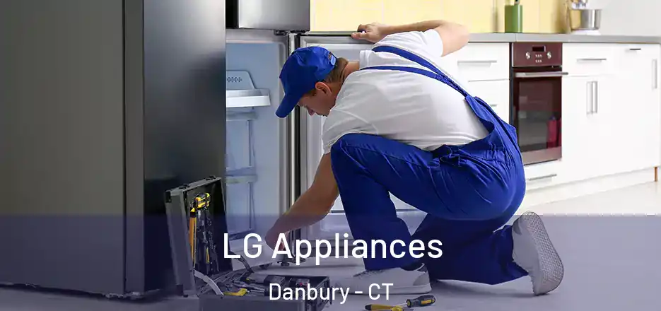  LG Appliances Danbury - CT