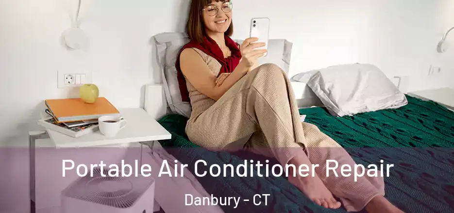  Portable Air Conditioner Repair Danbury - CT
