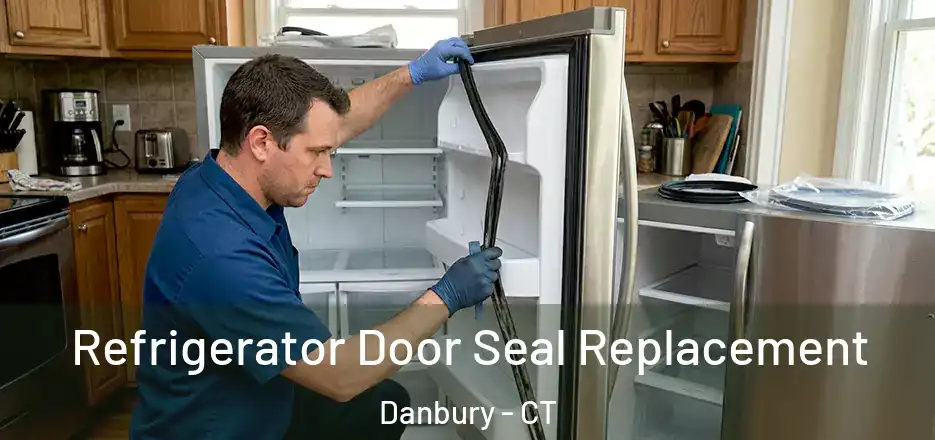  Refrigerator Door Seal Replacement Danbury - CT