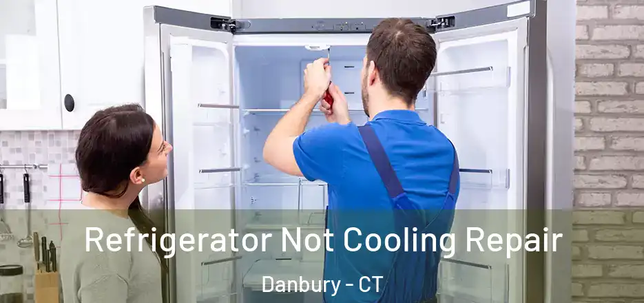  Refrigerator Not Cooling Repair Danbury - CT