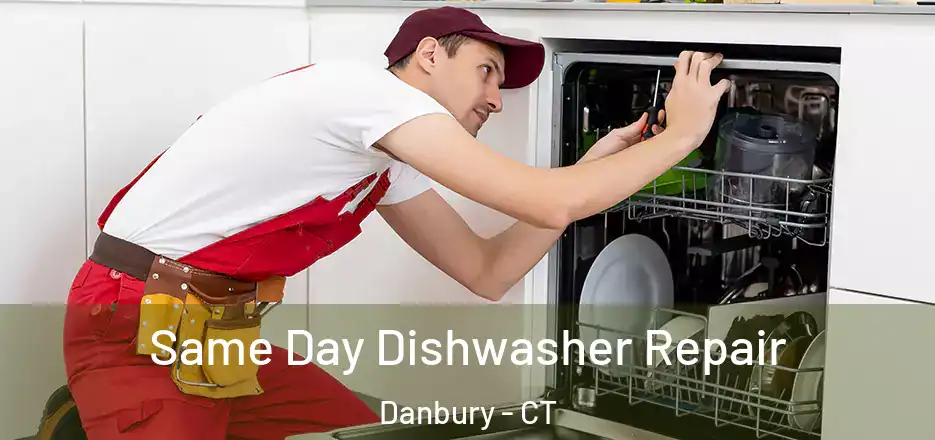  Same Day Dishwasher Repair Danbury - CT