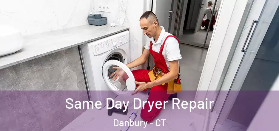  Same Day Dryer Repair Danbury - CT