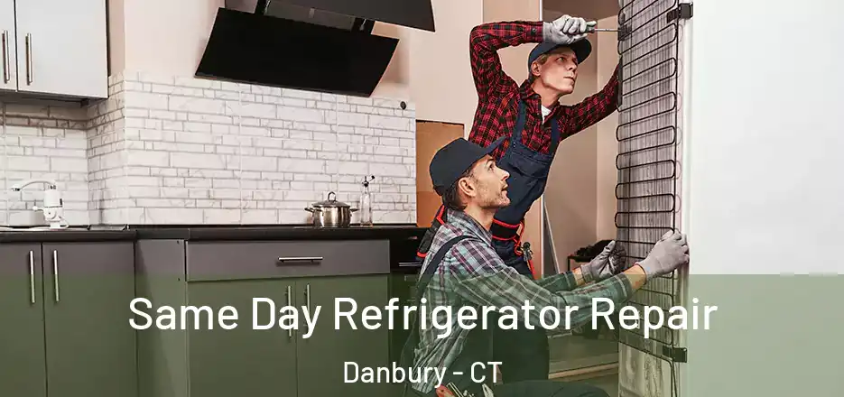  Same Day Refrigerator Repair Danbury - CT