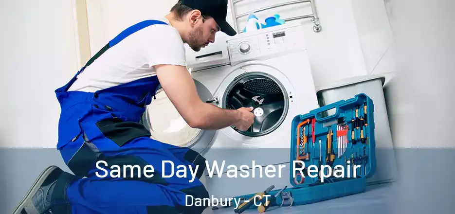  Same Day Washer Repair Danbury - CT