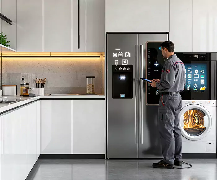 Trusted Kitchen Appliance Repairs Company: Your Professional Appliance Repair Team in Danbury, CT