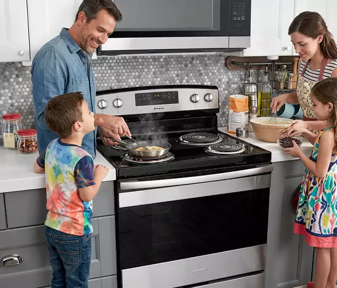 What Sets Our Amana Service Apart in Danbury, CT?