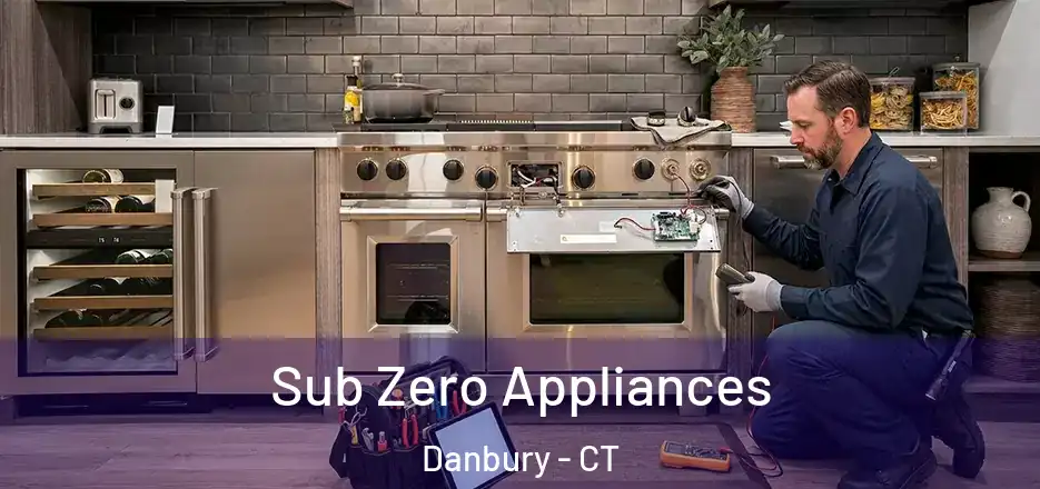 Sub Zero Appliances Danbury - CT