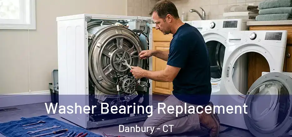  Washer Bearing Replacement Danbury - CT