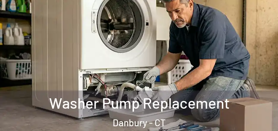  Washer Pump Replacement Danbury - CT