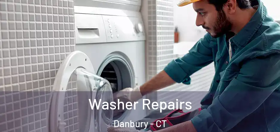  Washer Repairs Danbury - CT
