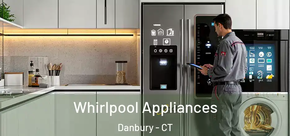  Whirlpool Appliances Danbury - CT