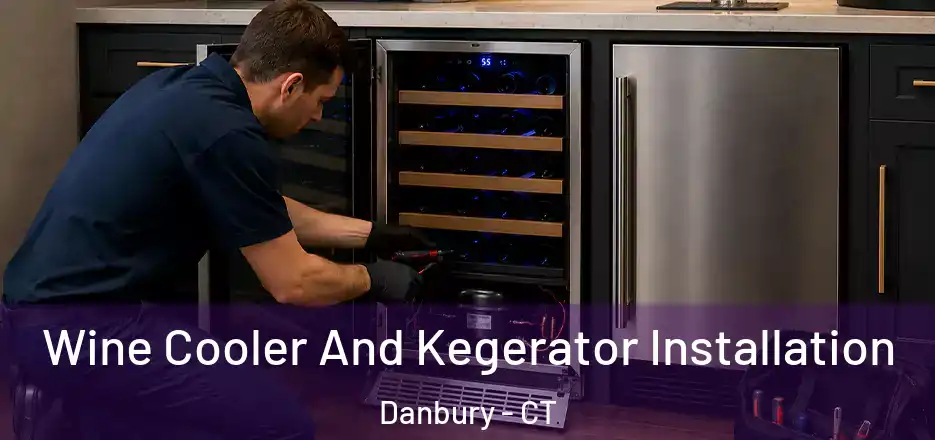  Wine Cooler And Kegerator Installation Danbury - CT