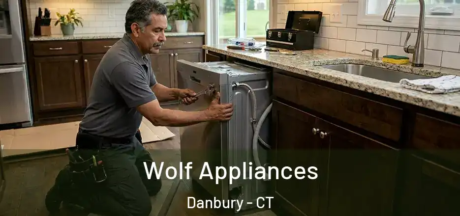  Wolf Appliances Danbury - CT